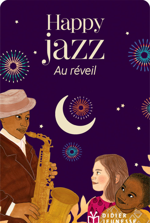 Carte histoire audio YOTO, Le jazz du matin au soir 2