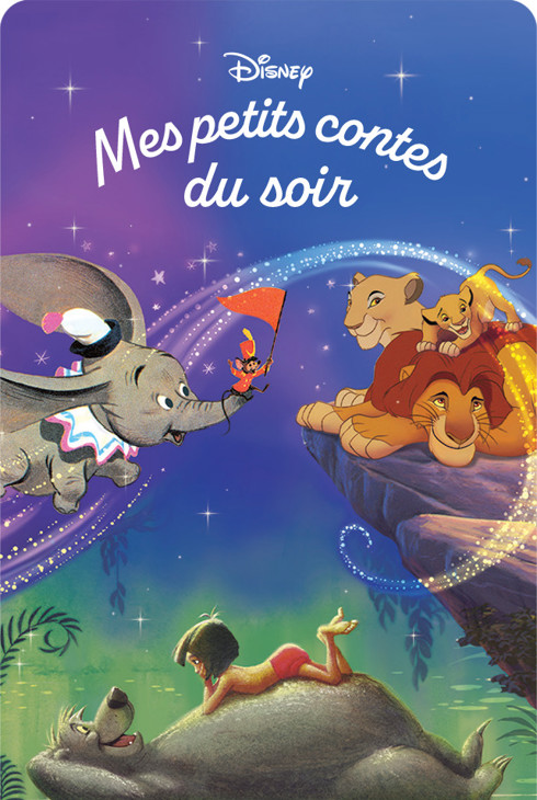 Carte histoire audio YOTO, Mes petits contes du soir Disney 1