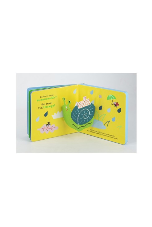 Livre Mon pop-up sonore les comptines