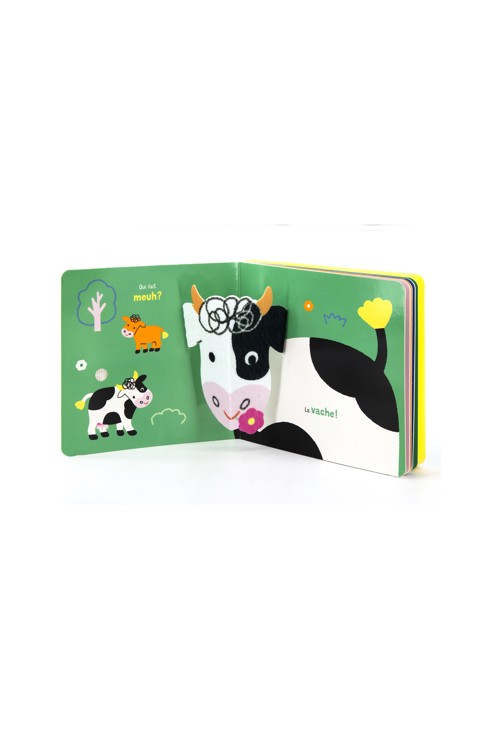 Livre Mon pop-up sonore la ferme