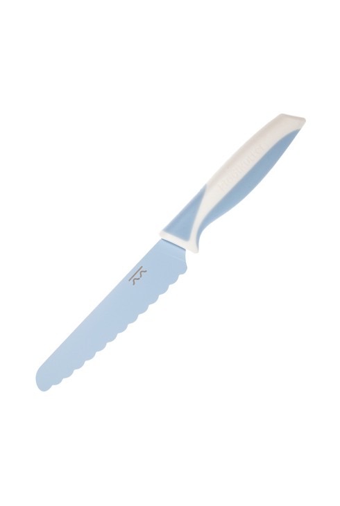Couteau d'apprentissage Bleu Lagoon 2