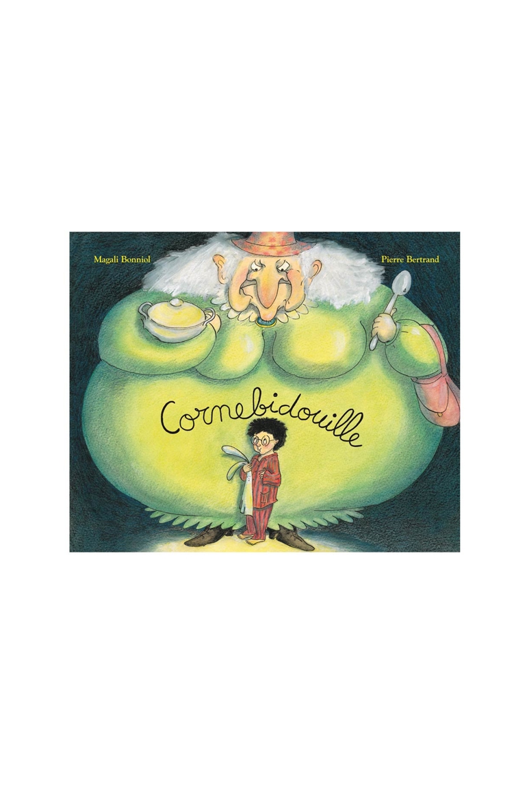 Livre Cornebidouille - L'école des loisirs 1