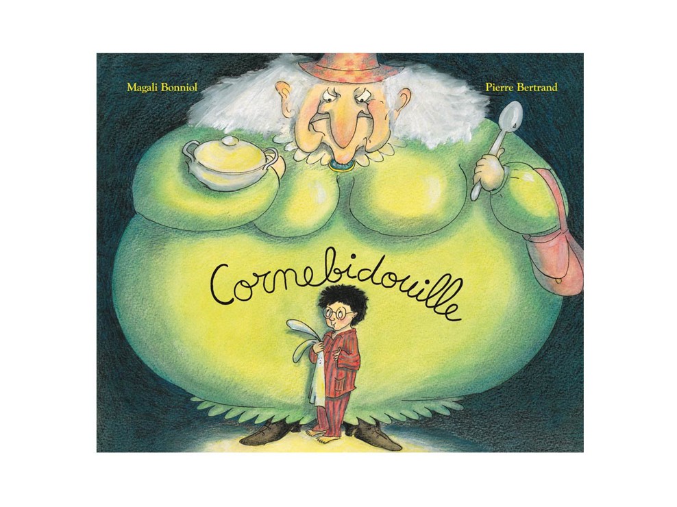 Livre Cornebidouille - L'école des loisirs 1