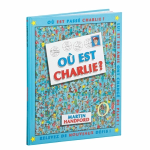 Livre Où est Charlie ? - Gründ 1