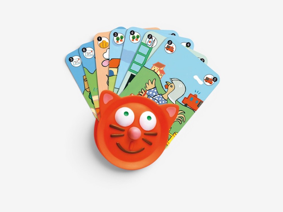 Porte-cartes Djeco 2