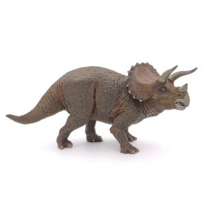 Figurine Dinosaure Tricératops Papo 1