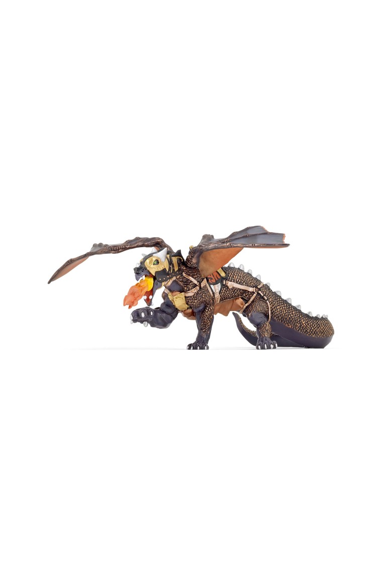 Figurine Dragon des ténèbres Papo 1