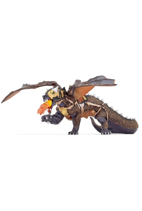 Figurine Dragon des ténèbres Papo 1