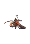 Figurine Chevalier triple hache Papo 2