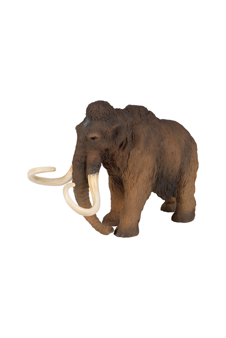 Figurine mammouth Papo 1