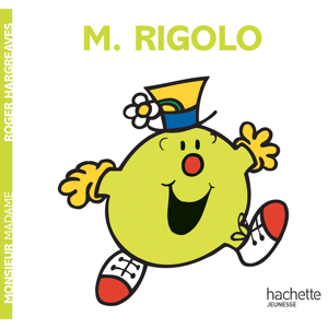 Livre ''Monsieur Rigolo'' 1