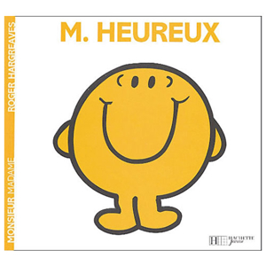 Livre Monsieur Heureux - Hachette Jeunesse 1