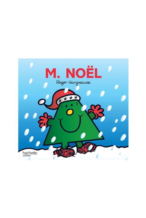 Livre Monsieur Noël - Hachette Jeunesse 1