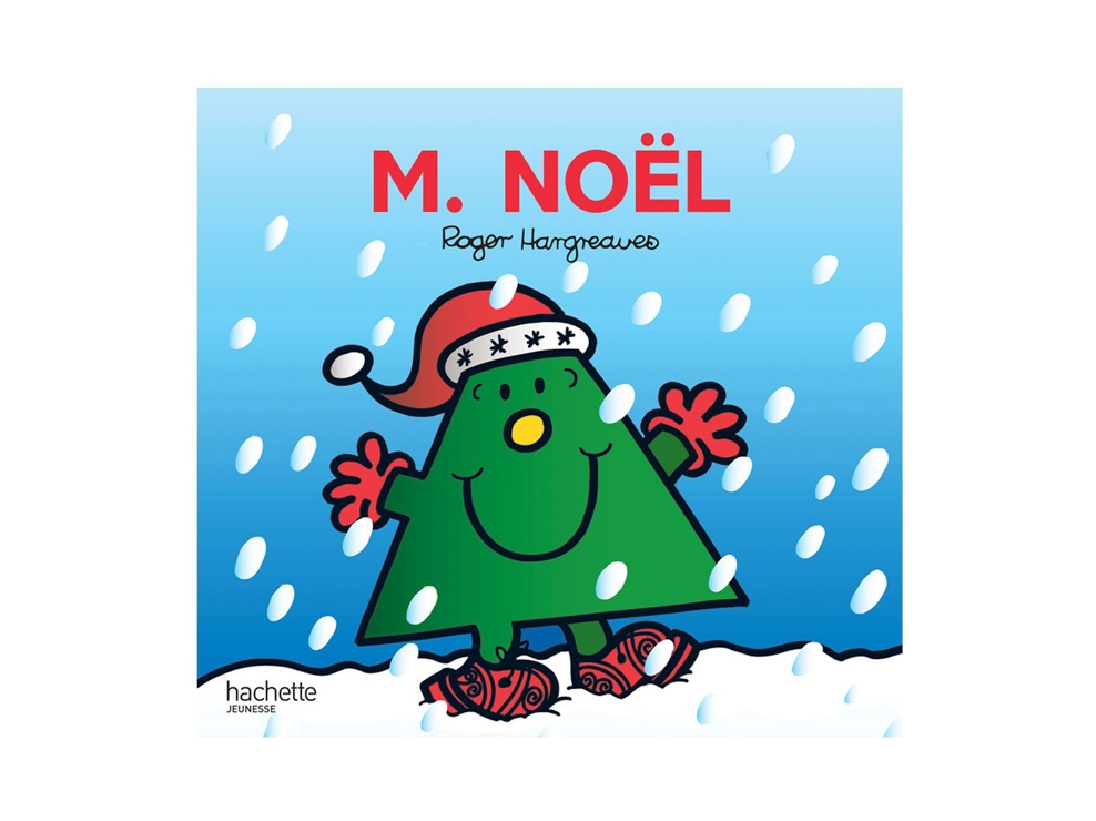 Livre Monsieur Noël - Hachette Jeunesse 1
