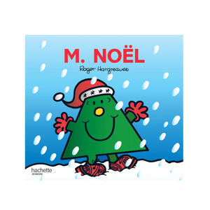 Livre Monsieur Noël - Hachette Jeunesse 1