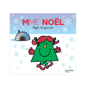 Livre Madame Noël - Hachette Jeunesse 1