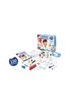 Grand coffret chimie 150 expériences Buki 2