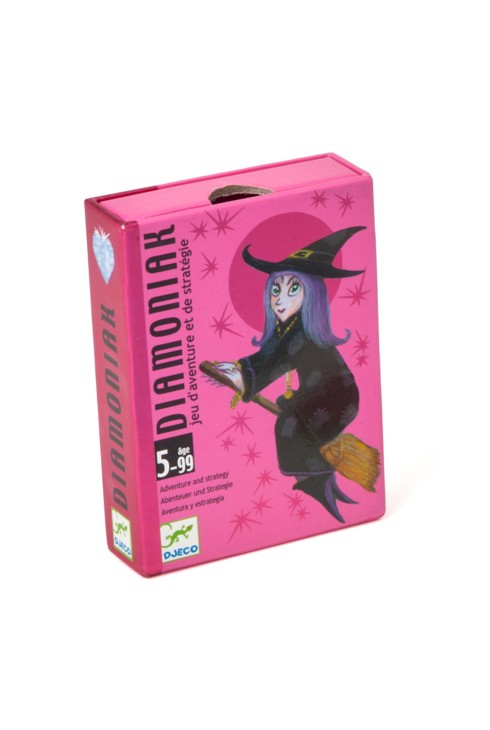 Diamoniak Djeco Kartenspiel 1