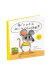 Livre Qu'y a-t-il dans ta couche ? - Albin Michel jeunesse 1