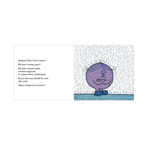 Livre Madame Têtue - Hachette Jeunesse