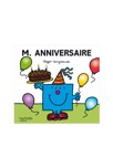 Livre Monsieur Anniversaire - Hachette Jeunesse 1