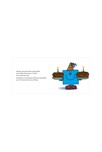 Livre Monsieur Anniversaire - Hachette Jeunesse 2
