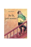 Livre Au lit petit monstre - L'école des loisirs 1