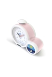 Réveil rose 4