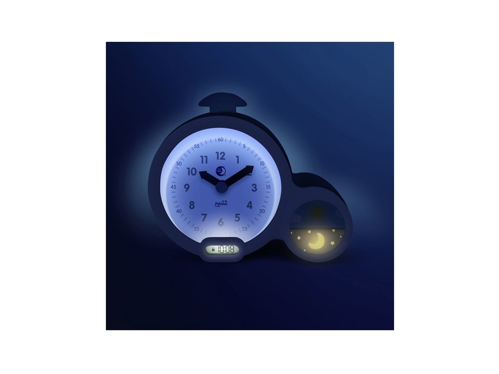 Réveil bleu 2