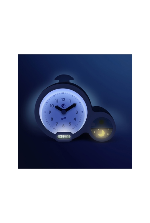 Réveil bleu 2