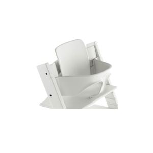 Kit Baby set pour chaise haute Tripp Trapp blanc Stokke 1