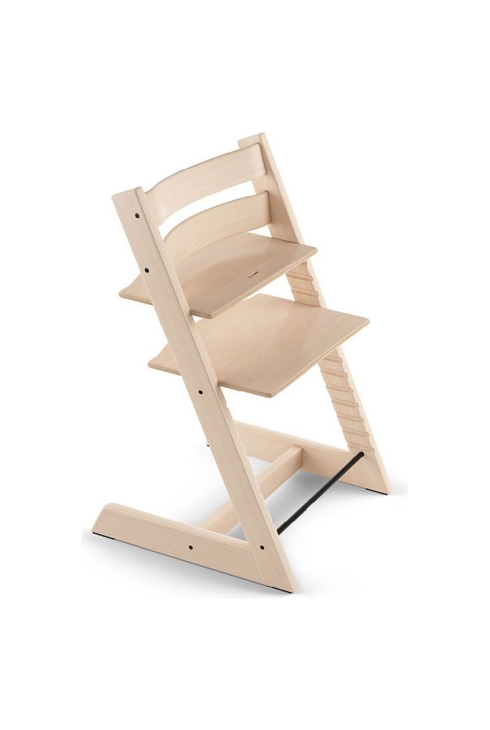 Chaise haute Tripp Trapp naturel Stokke 1