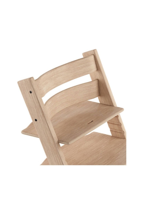 Chaise haute Tripp Trapp naturel Stokke 2