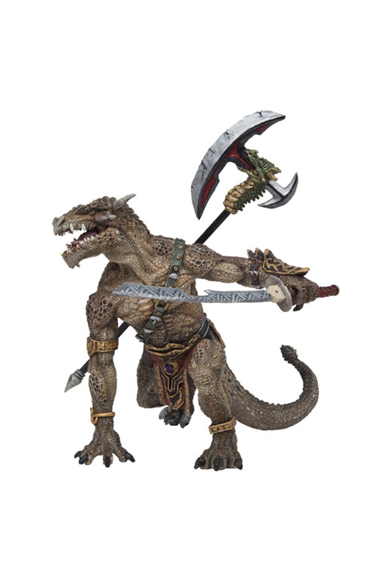 Figurine Mutant dragon Papo 1
