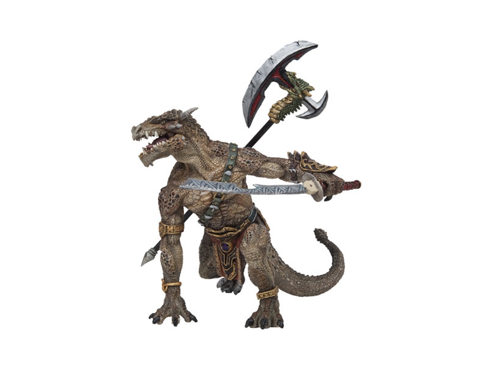 Figurine Mutant dragon Papo 1
