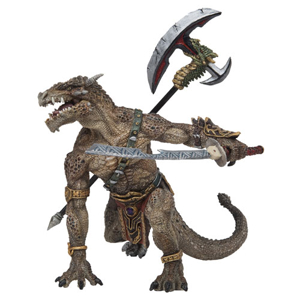 Figurine Mutant dragon Papo 1