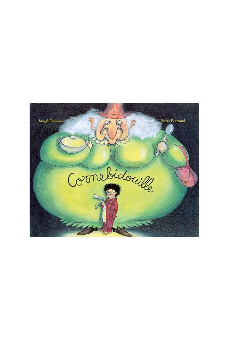 Livre Cornebidouille - L'école des loisirs 1