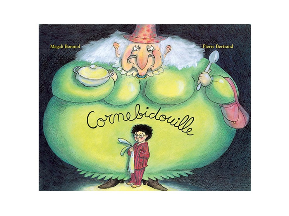 Livre Cornebidouille - L'école des loisirs 1