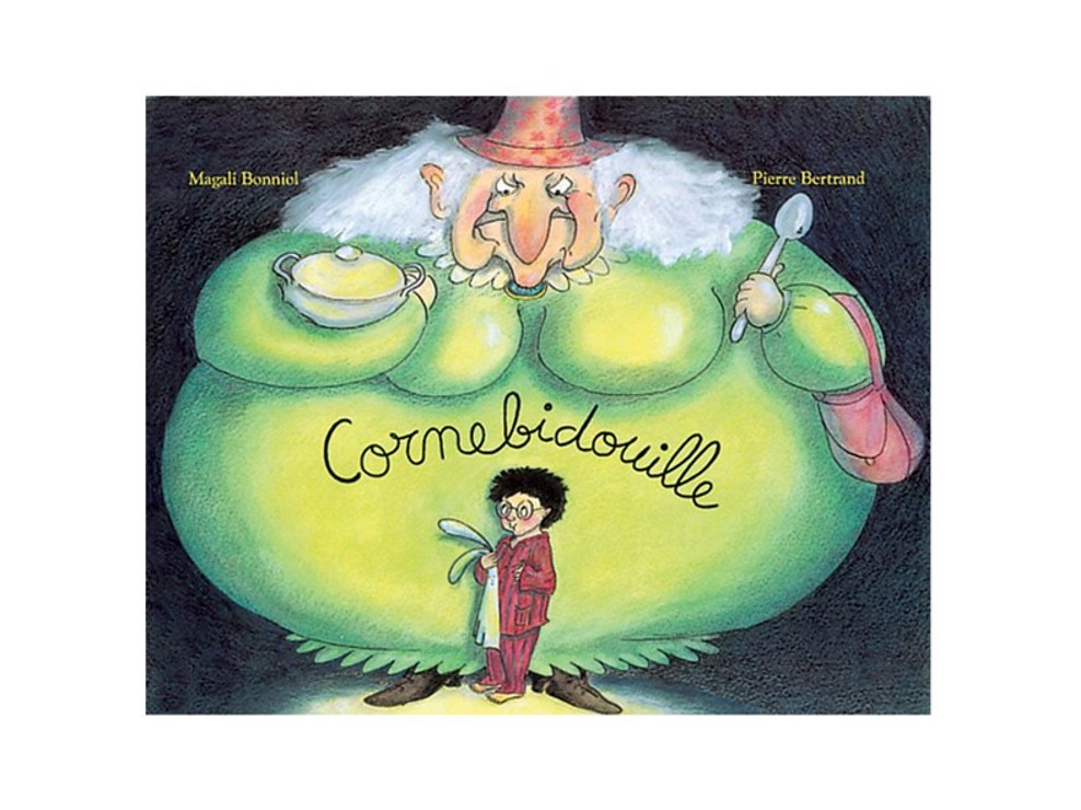 Livre Cornebidouille - L'école des loisirs 1