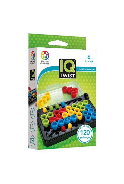 Casse-tête - IQ Twist Smartgames 1