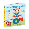 Image sur Livre Les instruments 2 Imagier sonore