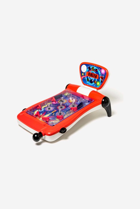 Flipper des étoiles Oxybul 1