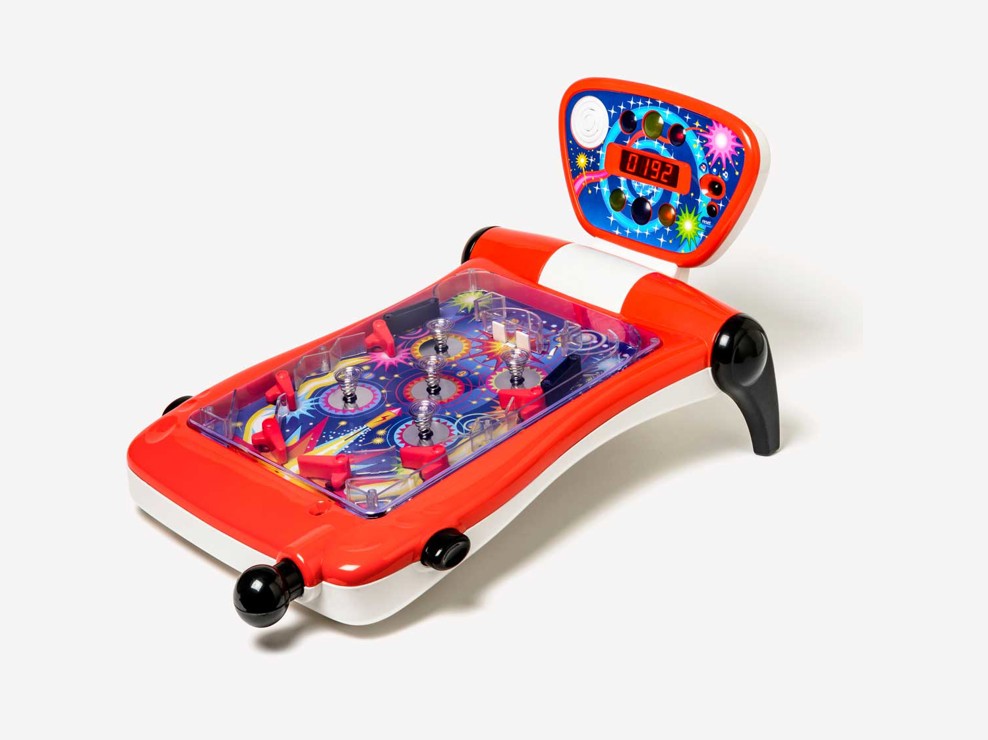 Flipper des étoiles Oxybul 1