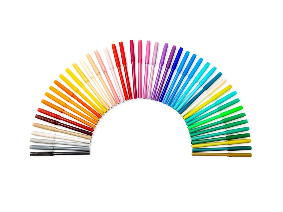 100 feutres Oxybul 2