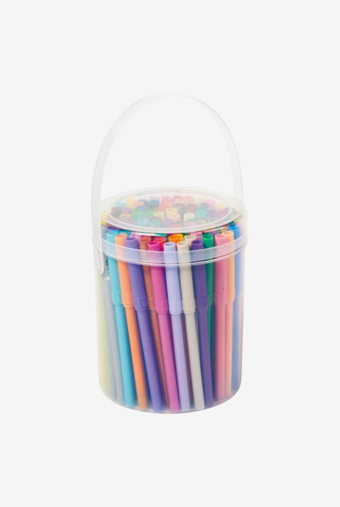 100 feutres Oxybul 1