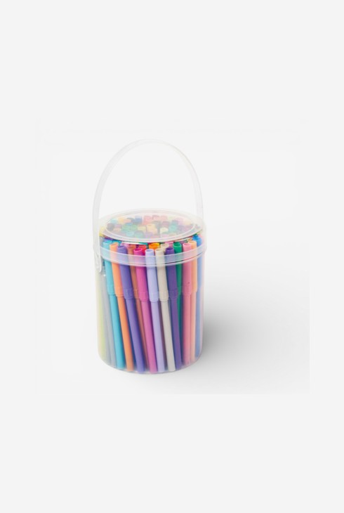 100 feutres Oxybul 1