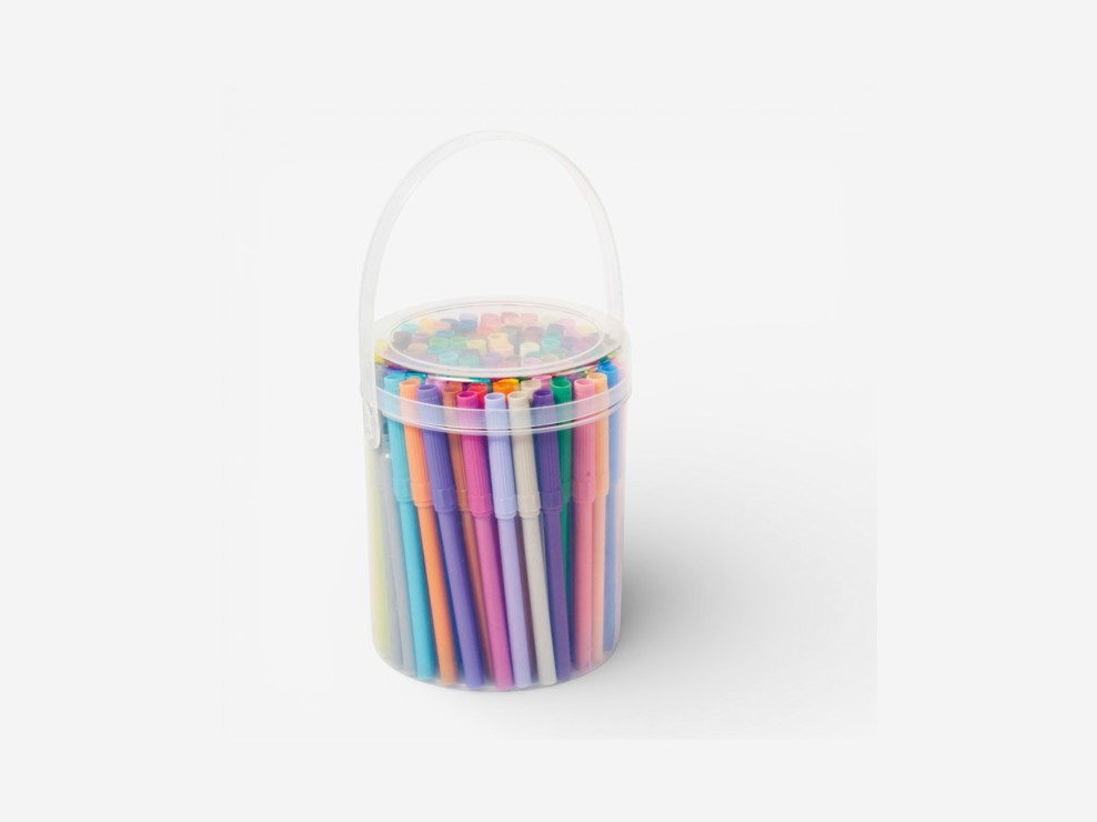 100 feutres Oxybul 1