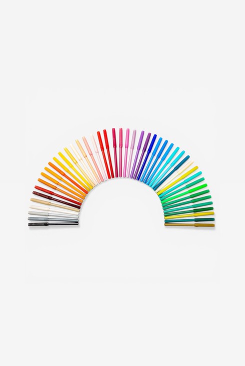 100 feutres Oxybul 2