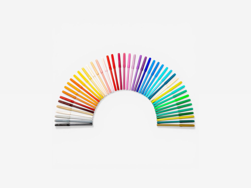 100 feutres Oxybul 2