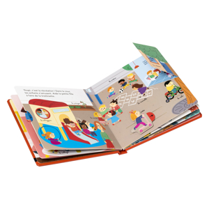 Livre Vive l'école ! Kididoc - Nathan Jeunesse